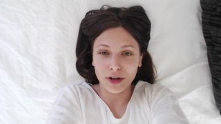 free xxx video 7 summer brielle femdom Talia Mint – Good Morning Virtual Gf Experience JOI, masturbation instructions on femdom porn-1