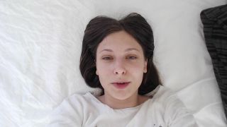 free xxx video 7 summer brielle femdom Talia Mint – Good Morning Virtual Gf Experience JOI, masturbation instructions on femdom porn-8
