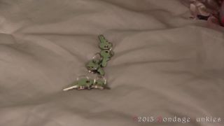 clip 42 Violet vs. The Timeout on bdsm porn underwater drowning fetish-9