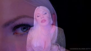 online porn clip 19 Goddess Blonde Kitty – A Meeting of Minds on blonde porn emma butt femdom-4