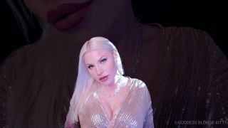 online porn clip 19 Goddess Blonde Kitty – A Meeting of Minds on blonde porn emma butt femdom-8