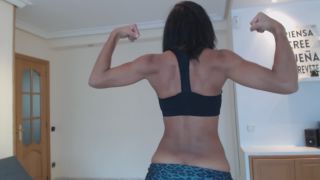 Flexing my humps for you December 19 Black!-0