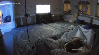 Voyeur Thrills: 2 Couples Live Intimate Cam Show HD 720P-8