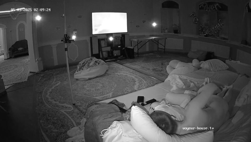 Voyeur Thrills: 2 Couples Live Intimate Cam Show HD 720P