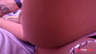 POV young redhead Latina gets failed for the first time-0
