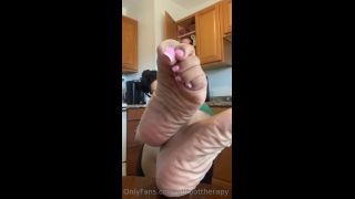 Foot Therapy aka atlfoottherapy - 03-03-2023 OnlyFans Video - Caught you staring video Foot Therapy fetish-8