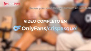 [GetFreeDays.com] Interrumpo Grabacion de Angie Campuzano La Diosa del Onlyfans   Crispasquel  40Grados Sex Leak May 2023-6