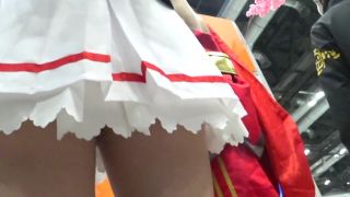  voyeur | China - Taiwan Cosplay event Secret upside-down - chinataiwan22 | voyeur-2