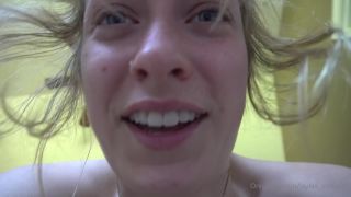 Laylas universe () Laylasuniverse - pushups and a couple titty punches 12-05-2021-9