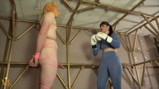 VLProductions - Tenderising The Piggy - Femdom-0