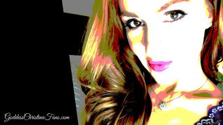 Femdom Porn Goddess Christina – FEMDOM FOREVER- You ll NEVER Escape-9