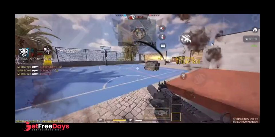 Walking On A Dream  CoDM Clips