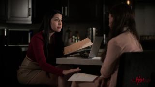 Moving On - Anna Claire Clouds Alex Coal Charly Summer - Lesbians-5