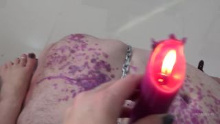 UNMANNERLY JOINER - PAINFUL FOOT DOMINATION. - (Feet porn)-8