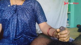 17 Tamil step brother handjob caught stepsister then shes also join-2