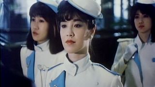 Shuchuwadesu sukyandaru: Kemono no youni dakishimete (1984)!!!-0