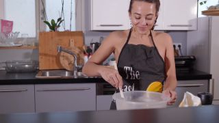 Dominika c in the kitchen do you like  panckakes ?-2