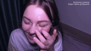 Messy Compilation By Cute Amateur Slut Hiyouth   Hottest Cum In ...-9