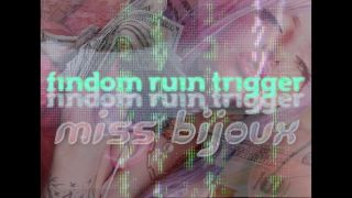 Mistress Bijoux - Financial RUIN Trigger Audio - Mistress bijoux-3