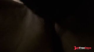 Welcum to our bedroom-stay and play POV pussy eating and pounding-9