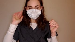 online xxx video 37 Nina Crowne - Prostate Exam - HD 720p | femdom | pov femdom ball torture-0