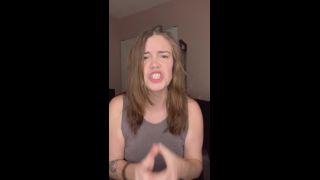 online xxx clip 3 old femdom Maggierosexo  Turns You Into A Cuck, jerkoff encouragement on femdom porn-4