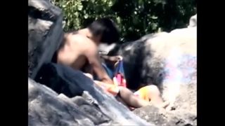 xxx clip 33 Voyeur public park sex couple - public sex - public -3