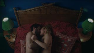 Florence Pugh - The Little Drummer Girl s01e06 (2018) HD 1080p - (Celebrity porn)-4