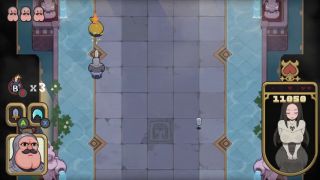 Blonde Juno Plays ButtKnight Part 3 Rescuing the Innocent Nun-1