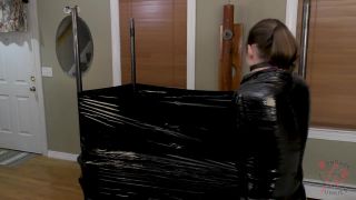 adult video clip 1 Rachel - Rachel vs. Her Self-Mummy (HD) - fetish - fetish porn raven bay femdom-2