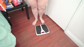 Porn tube elizaallure - Measuring My Weight Gain-8