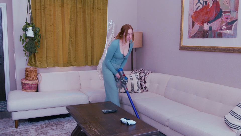 Delilah Cass Returns to Mommy for Hot Taboo FullHD Sex