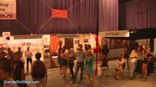 Buchuresti 11-13 - Sc@ndal0nSt@ge - Public-4