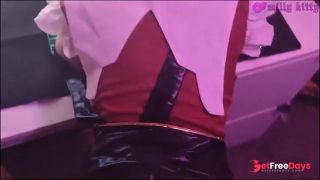 Cute cosplayers first anal sex  NEEDY GIRL OVERDOSE-9