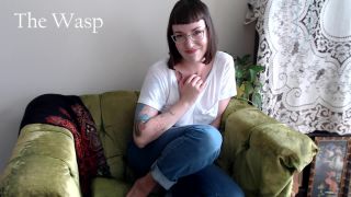 online xxx video 46 The Wasp - I'M Pregnant, Cuckold | cuckolding | pov femdom gone wild-6