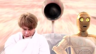 Star Wars XXX A Porn Parody | cumshot | blowjob anal fetish porn - anal - femdom porn bbw anal dildo-2