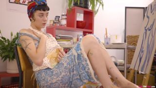 online video 37 femdom no mercy femdom porn | Jordan J - Painter s Stroke | curvy-1