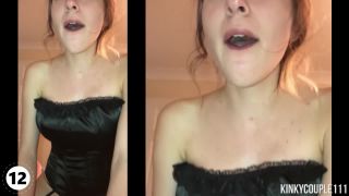 Kinkycouple111, Samantha Flair Im Gonna Cum Female Orgasm Announcement ...-3