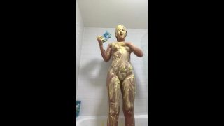 Onlyfans - Bethany spiby - bethanyspibyHeres a fetish you may have not seen before  who thinks they could lick this of - 22-11-2017-5