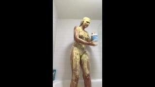 Onlyfans - Bethany spiby - bethanyspibyHeres a fetish you may have not seen before  who thinks they could lick this of - 22-11-2017-6