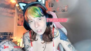 Pussy Worship Story Time-7