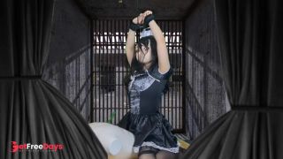 [GetFreeDays.com] HENTAI Aibu. Prison. Maid. Masturbation with an electric massage machine. Adult Video November 2022-2