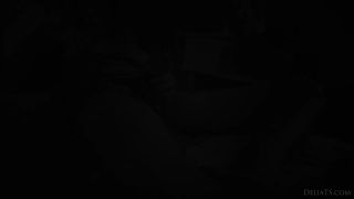 adult video clip 26 Delia TS – Silver Flame: Silk Stroking on shemale porn -3