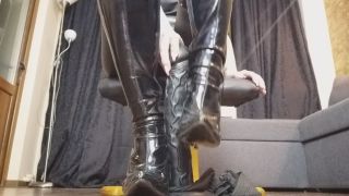 video 6 MoneyGoddesss – Bootjob – BBC - fetish - femdom porn sadistic femdom-2