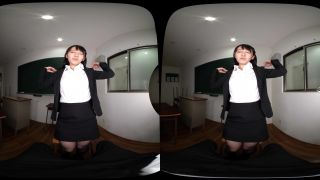 CAPI-138 A - Japan VR Porn - (Virtual Reality)-4