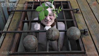 video 48 SensualPain – Cell Sick 4th | slave Lucy | Master James - sensualpain - toys bbw slave bdsm porn-0