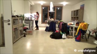sex4charityI cum in a bowl and feed my gf-7