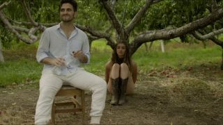 Morgan Taylor Campbell, Brandi Alexander - The Orchard (2016) HD 1080p - (Celebrity porn)-0