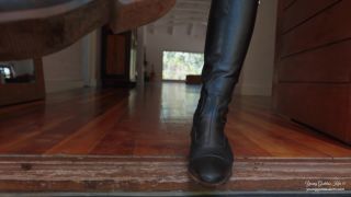 online adult video 42 Young Goddess Kim – 24-7 doormat | joi video | masturbation porn tights fetish-2