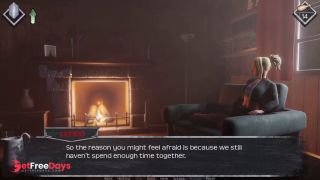 Finally Robin made me cum Mist. gameplay Ep.4 Finally-1